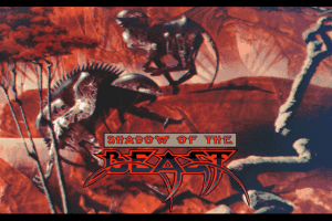 Shadow of the Beast 0