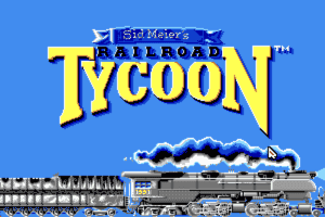 Sid Meier's Railroad Tycoon 0