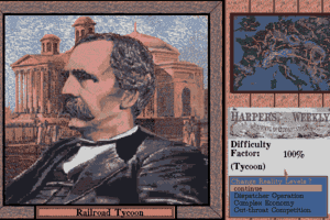 Sid Meier's Railroad Tycoon Deluxe 1