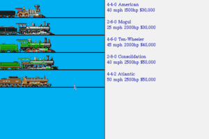 Sid Meier's Railroad Tycoon Deluxe 7