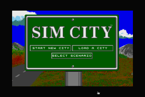 SimCity 1