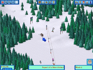 Ski Resort Tycoon abandonware