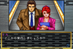 Snatcher 10