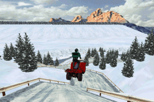 Snowmobile Championship 2000 abandonware