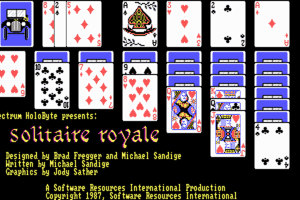 Solitaire Royale 0