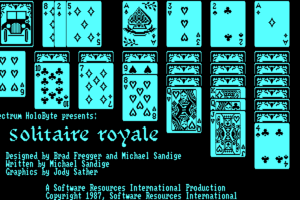 Solitaire Royale 6