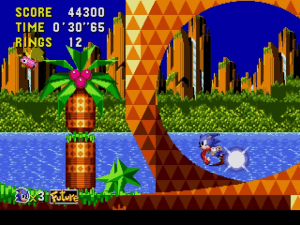 Sonic CD abandonware