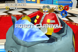 Sonic Heroes 8