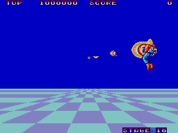 Space Harrier 5