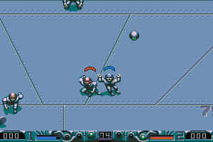 Speedball 2: Brutal Deluxe 7