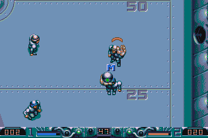 Speedball 2: Brutal Deluxe 8