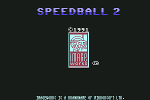 Speedball 2: Brutal Deluxe 0