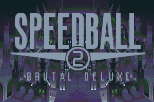 Speedball 2: Brutal Deluxe 0