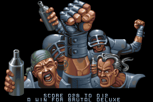 Speedball 2: Brutal Deluxe 11