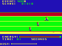 Sporting Decathlon abandonware