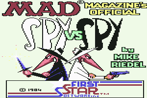 Spy vs Spy 0