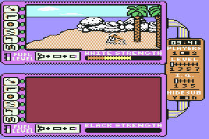 Spy vs. Spy: The Island Caper abandonware