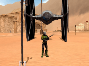 Star Wars: Galaxies - An Empire Divided 10