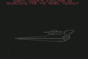 Star Wars: The Empire Strikes Back abandonware