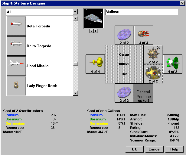 Stars! abandonware