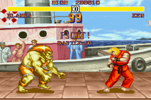 Street Fighter II: The World Warrior 14