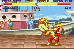 Street Fighter II: The World Warrior 15