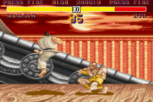 Street Fighter II: The World Warrior 18