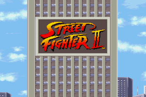 Street Fighter II: The World Warrior 1