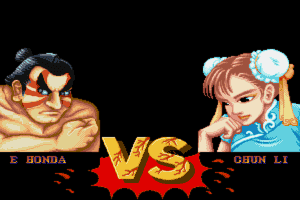 Street Fighter II: The World Warrior 6