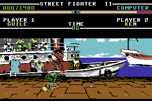 Street Fighter II: The World Warrior 10