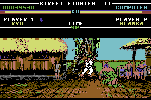 Street Fighter II: The World Warrior 6