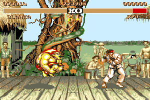 Street Fighter II: The World Warrior 13