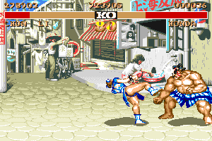 Street Fighter II: The World Warrior 18