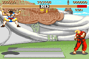 Street Fighter II: The World Warrior 24