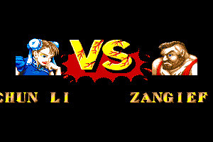 Street Fighter II: The World Warrior 2