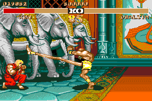 Street Fighter II: The World Warrior 6