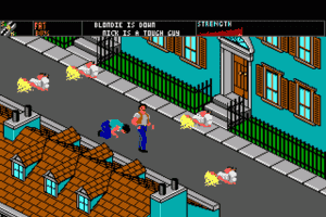 Street Fighting Man abandonware