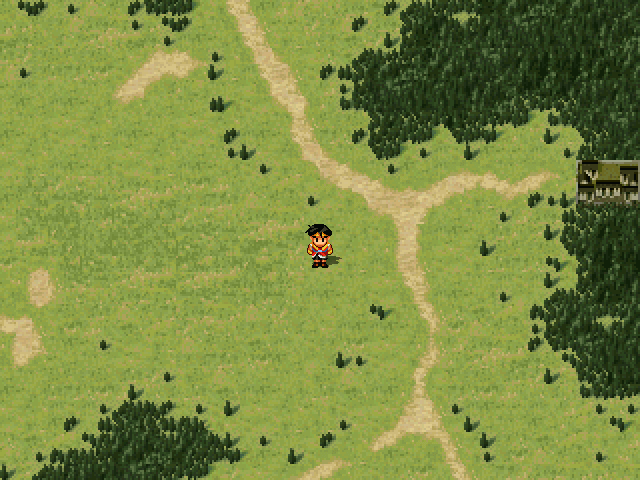 Suikoden II abandonware