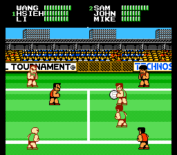 Super Dodge Ball abandonware