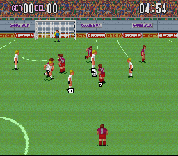 Super Soccer abandonware