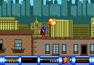 Superman abandonware