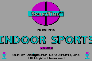 Superstar Indoor Sports abandonware