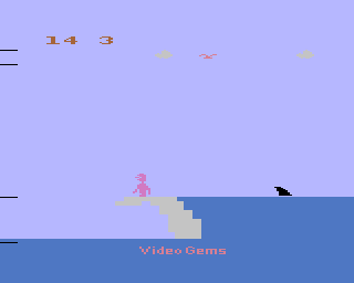 Surfer's Paradise But Danger Below! abandonware