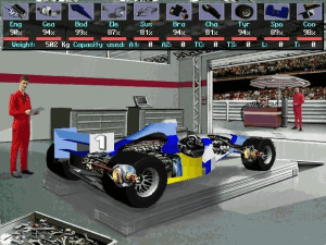 Team F1 abandonware