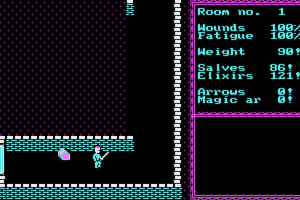 Temple of Apshai Trilogy abandonware