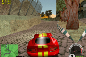 Test Drive 6 abandonware