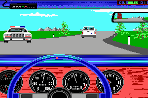 Test Drive II Scenery Disk: California Challenge abandonware