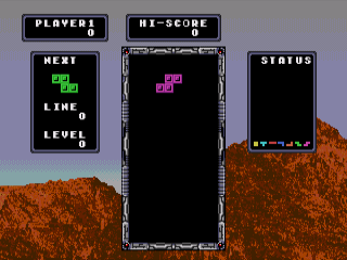 Tetris abandonware