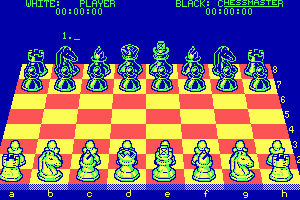 The Chessmaster 2000 2