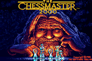 The Chessmaster 2000 0